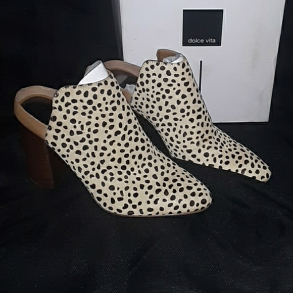 DV by Dolce Vita Shoes - DOLCE VITA Mule/Shoes